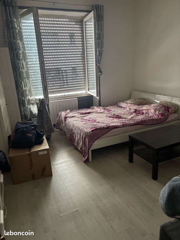Appartement à louer, 49m², Mulhouse