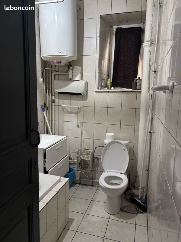 Appartement à louer, 49m², Mulhouse