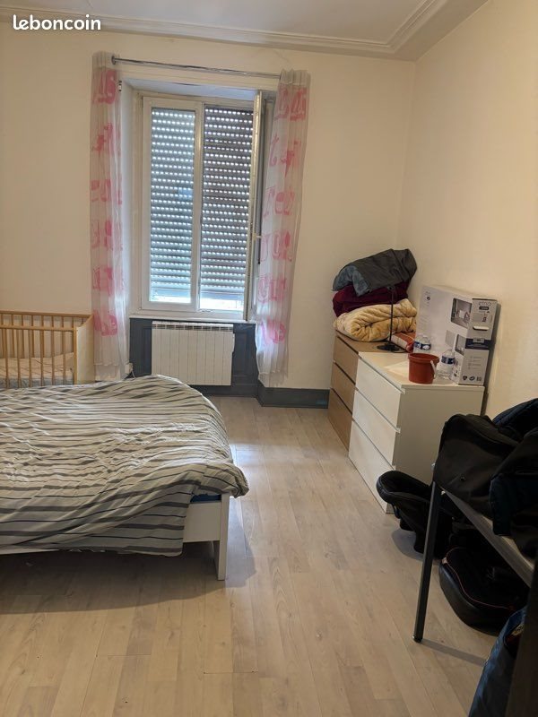 Appartement à louer, 49m², Mulhouse