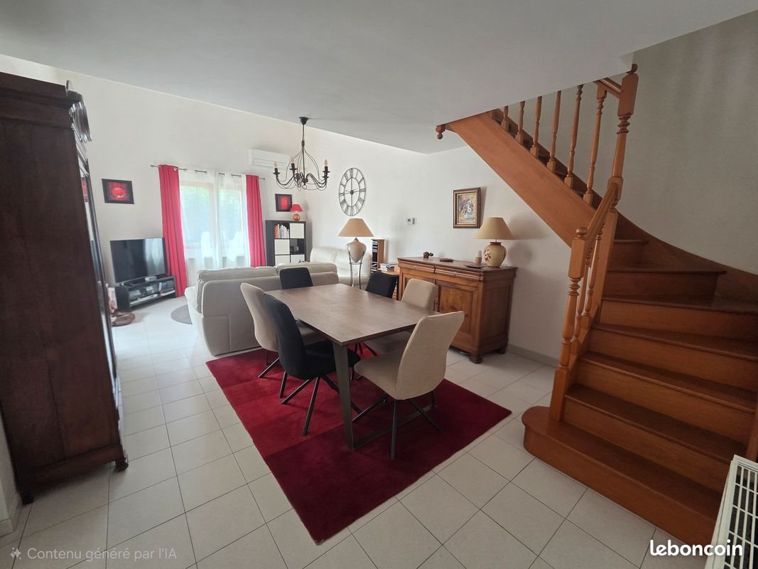 Maison à vendre, 136m², Saint-Just