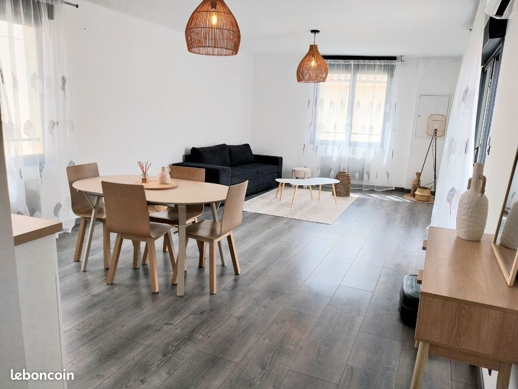 Appartement à vendre, 76m², Mauguio