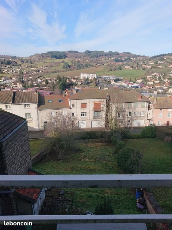 Appartement à louer, 34m², Cours-la-Ville
