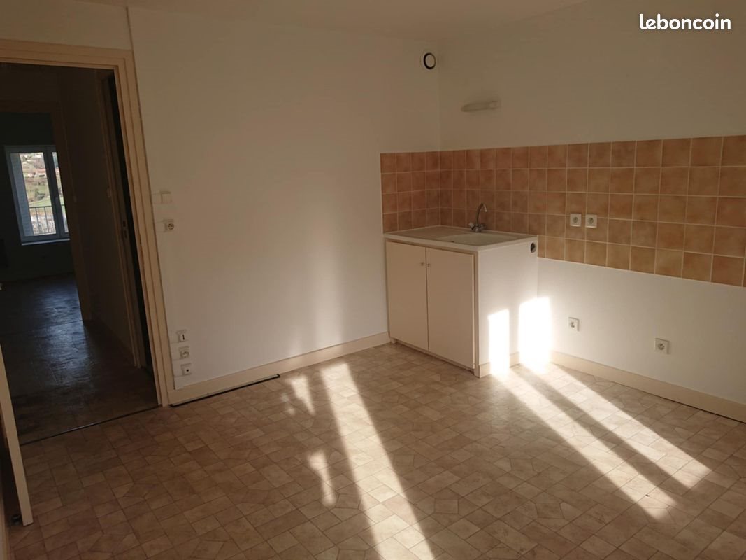 Appartement à louer, 34m², Cours-la-Ville