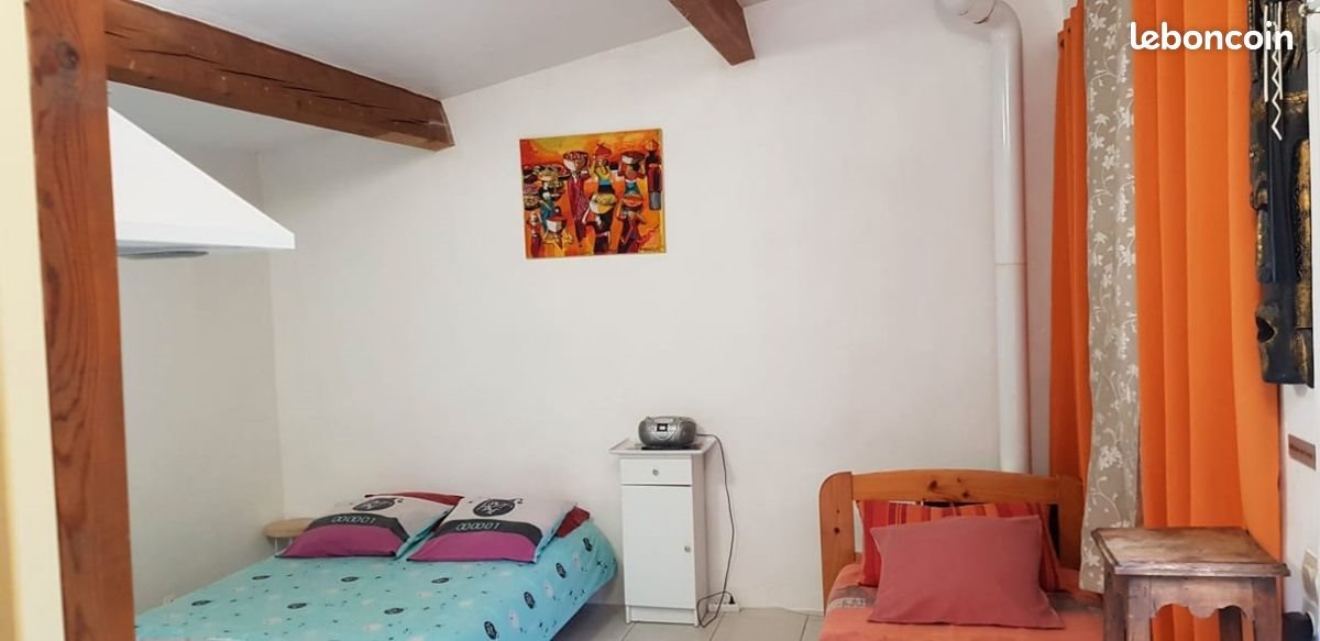 Appartement à louer, 25m², Le Passage