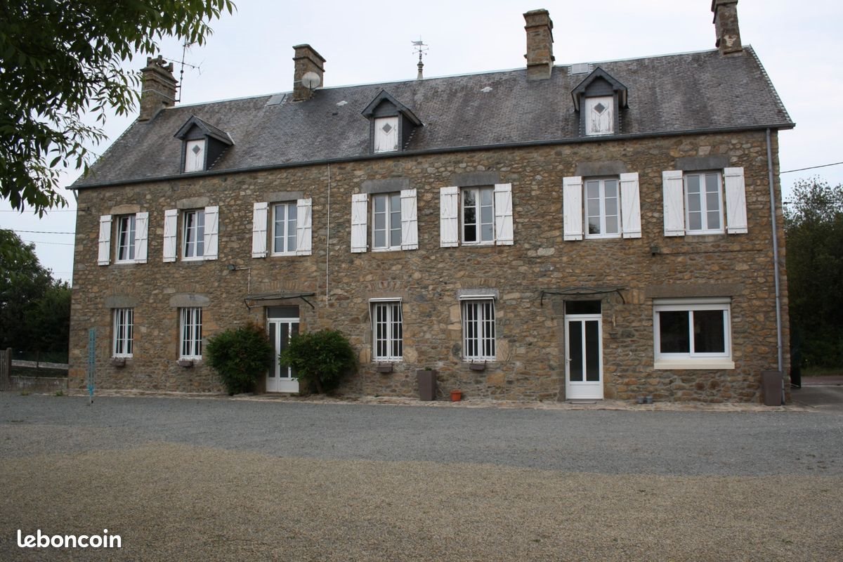Maison à vendre, 185m², Coutances