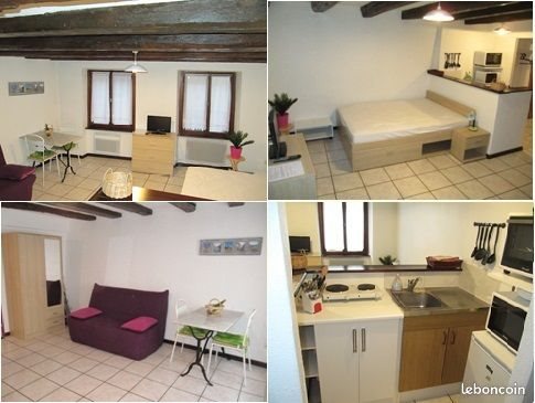 Appartement à louer, 25m², Thann