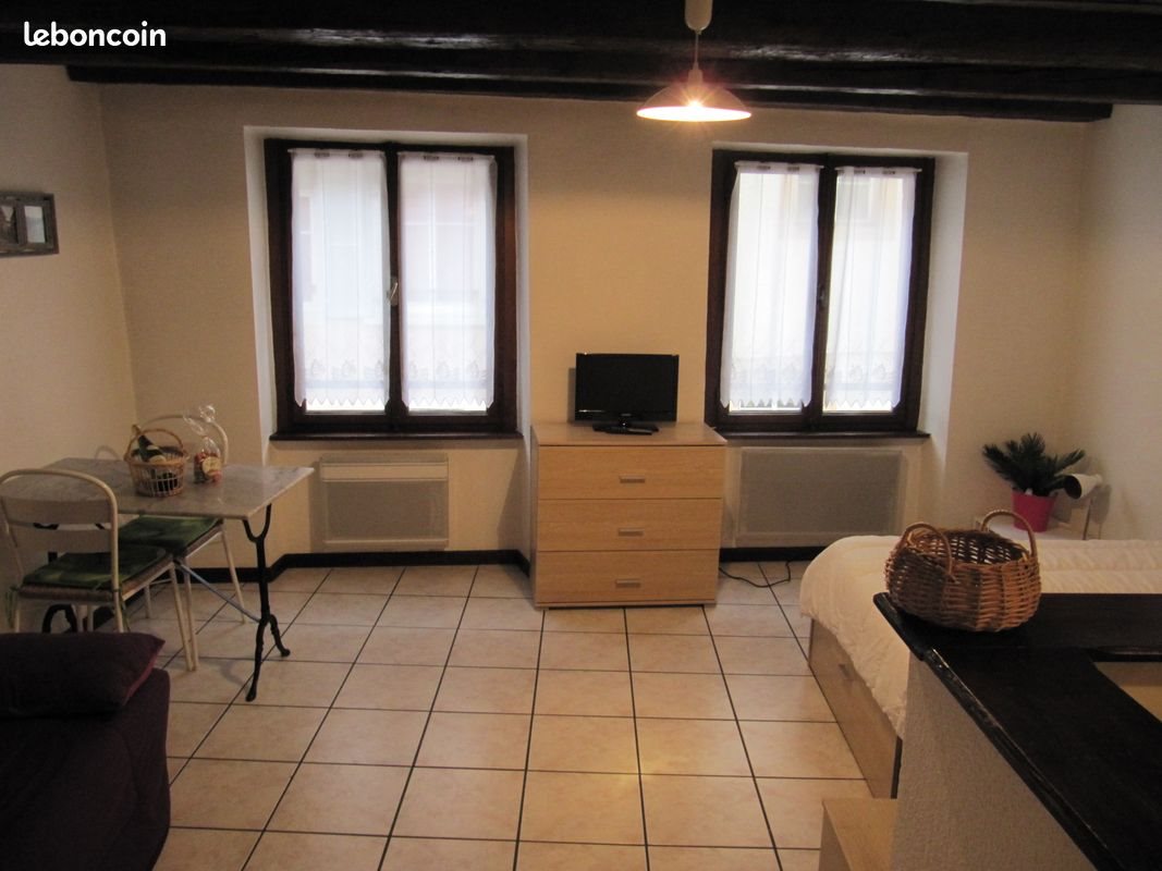 Appartement à louer, 25m², Thann