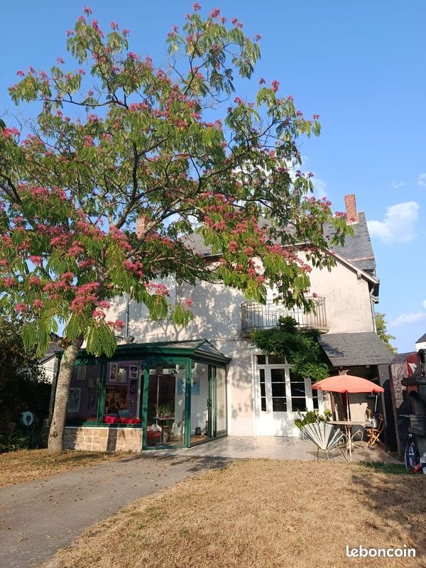 Maison à vendre, 206m², Saint-Mars-du-Désert