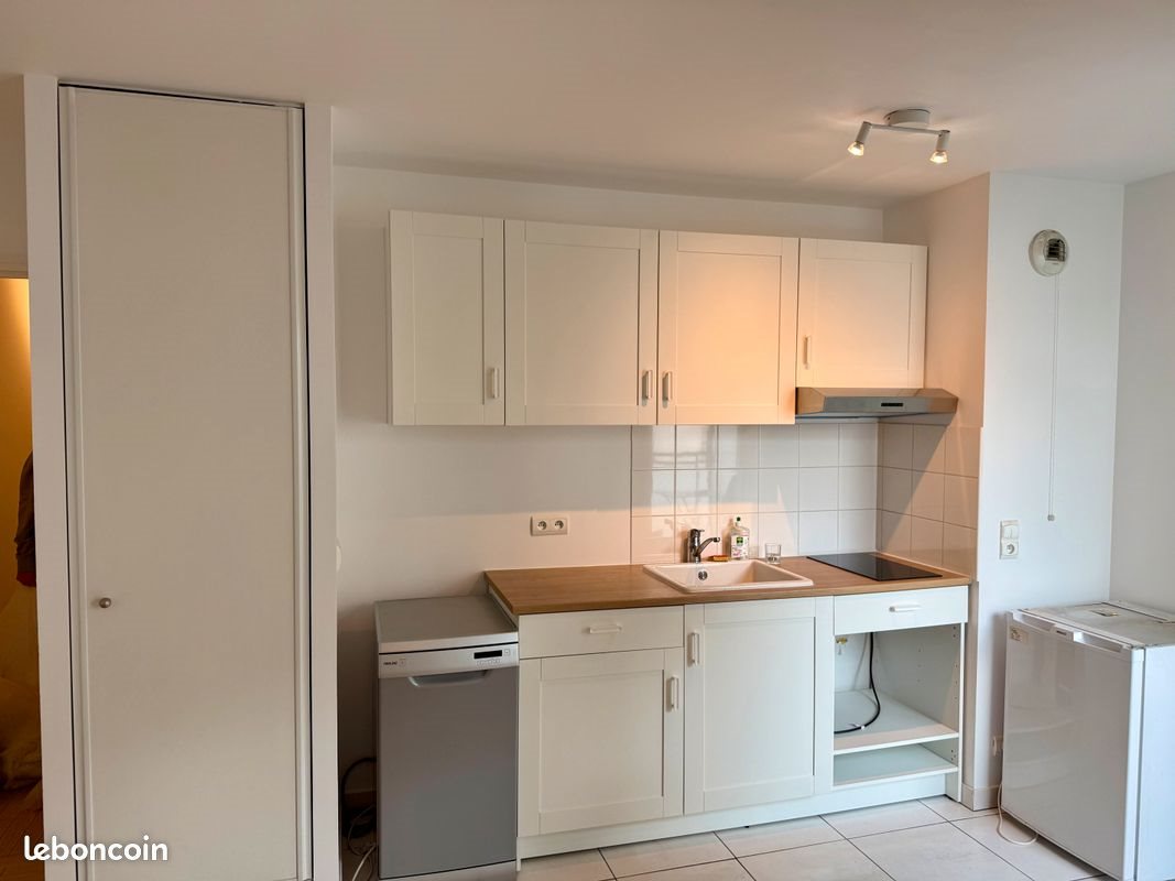 Appartement à louer, 28m², Asnières-sur-Seine
