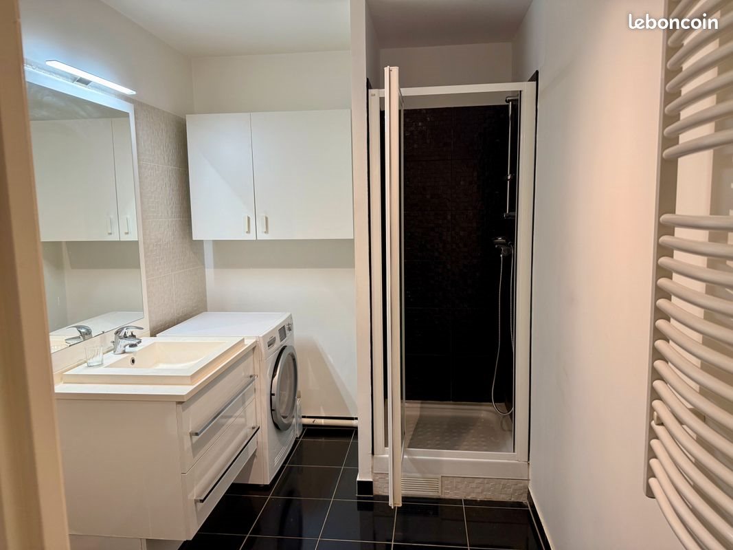 Appartement à louer, 28m², Asnières-sur-Seine
