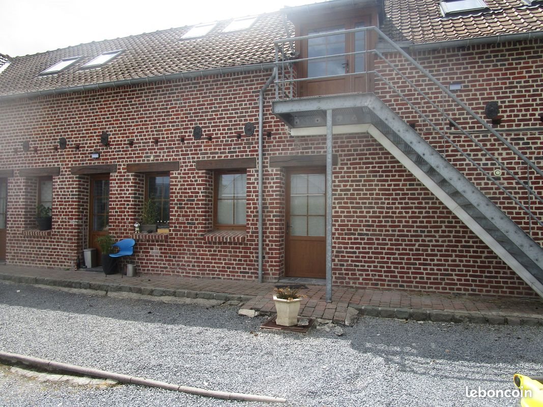Appartement à louer, 22m², Genech