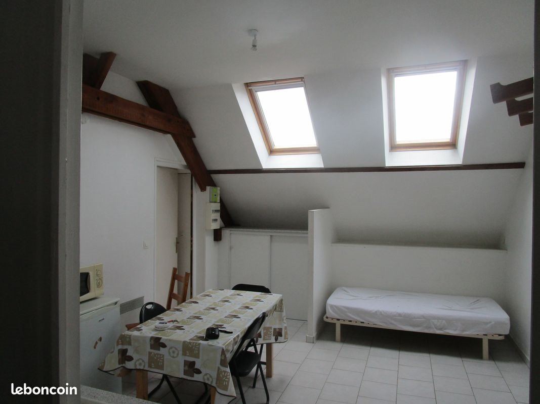 Appartement à louer, 22m², Genech