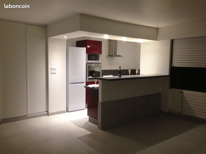 Appartement à louer, 103m², Rouen
