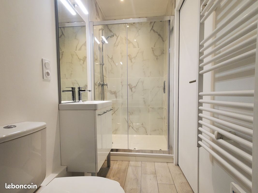 Appartement à louer, 16m², La Rochelle