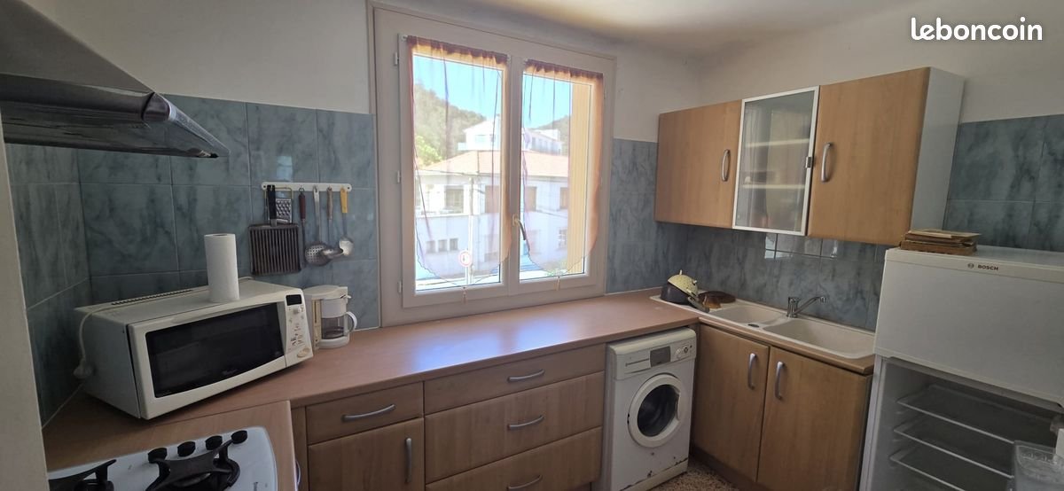 Appartement à vendre, 47m², Arles-sur-Tech
