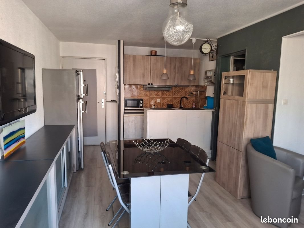 Appartement à vendre, 37m², Sète