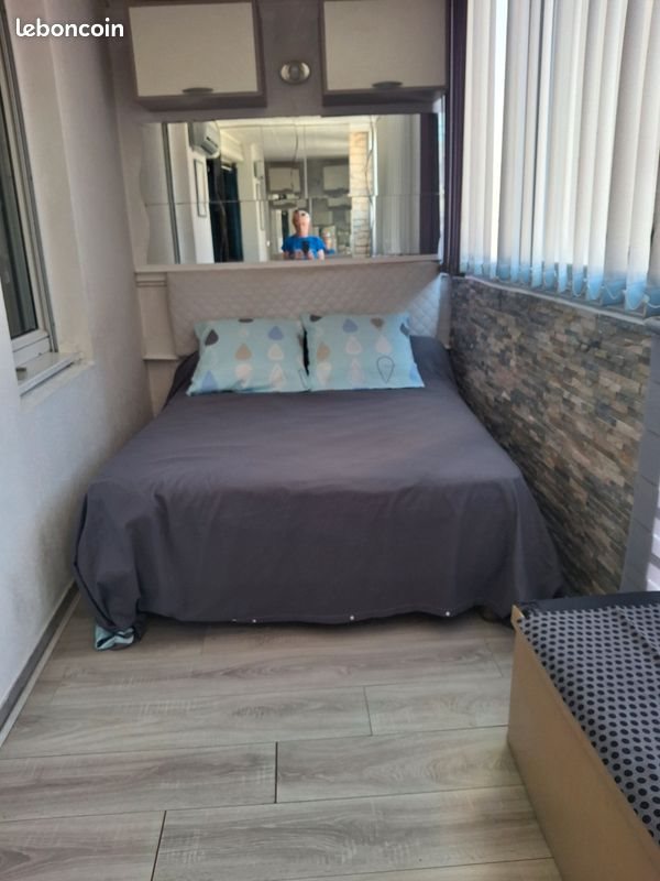 Appartement à vendre, 37m², Sète