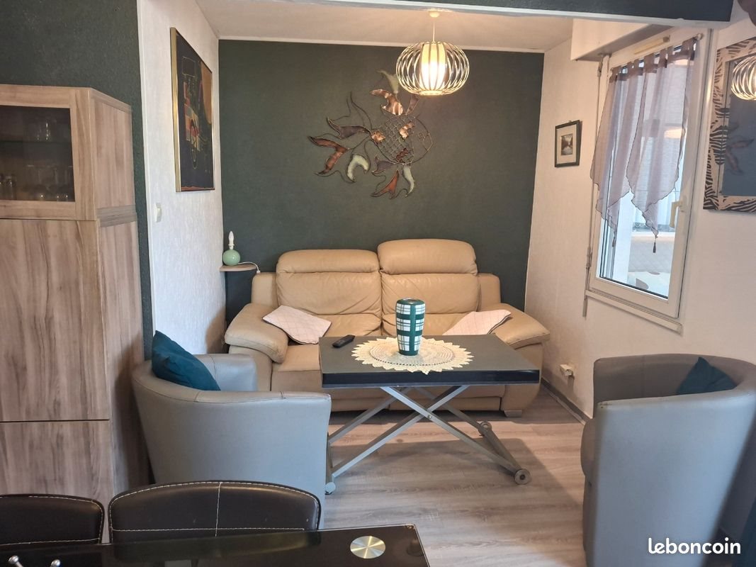 Appartement à vendre, 37m², Sète