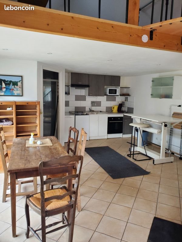 Maison à louer, 39m², Carentan