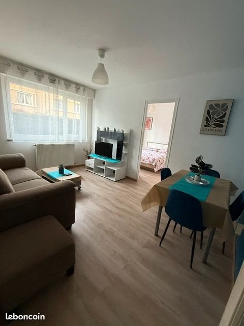 Appartement à louer, 43m², Vandoeuvre-lès-Nancy