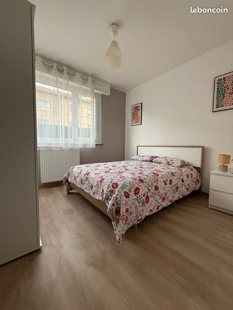 Appartement à louer, 43m², Vandoeuvre-lès-Nancy