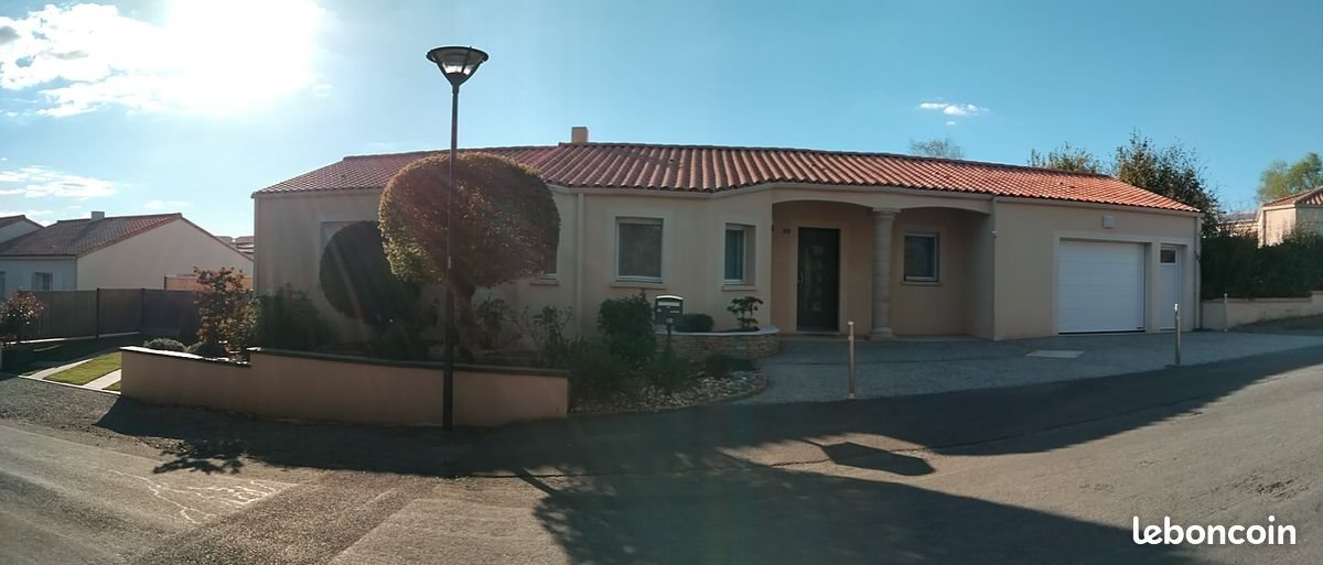 Maison à vendre, 210m², Saint-Prouant