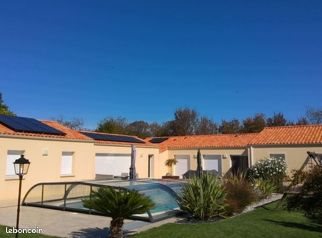 Maison à vendre, 210m², Saint-Prouant
