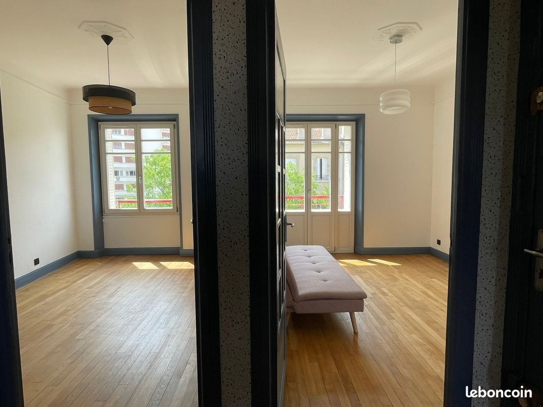 Appartement à louer, 50m², Nancy