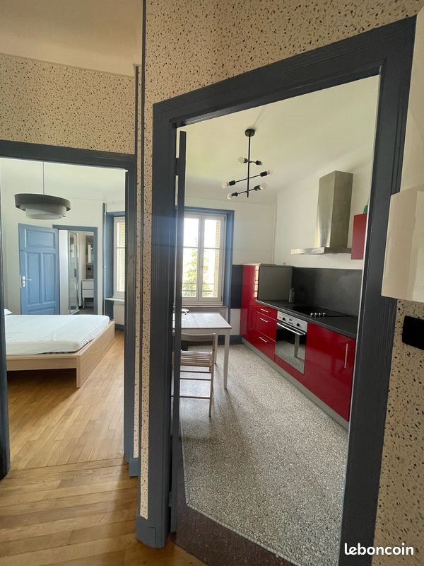 Appartement à louer, 50m², Nancy