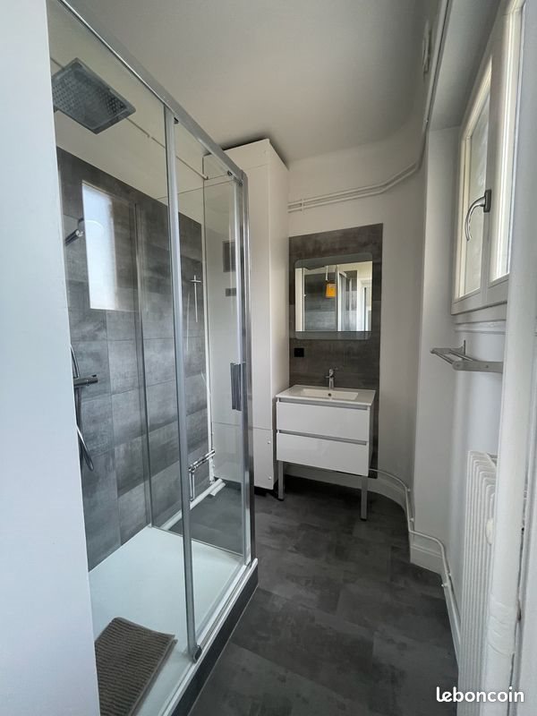 Appartement à louer, 50m², Nancy