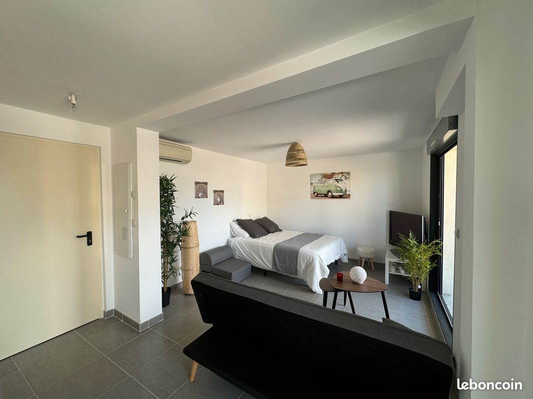 Appartement à vendre, 33m², Palavas-les-Flots