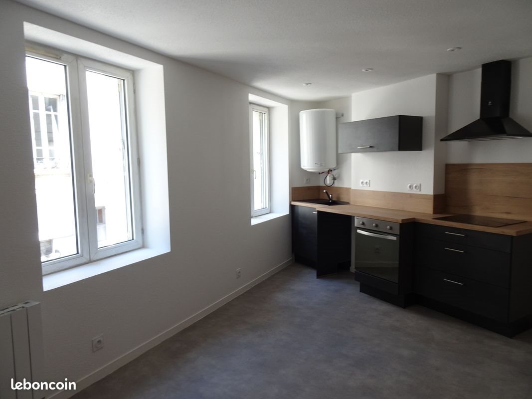 Appartement à louer, 41m², Saint-Étienne