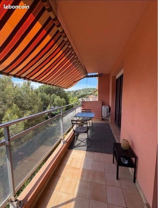 Appartement à vendre, 42m², Sainte-Maxime