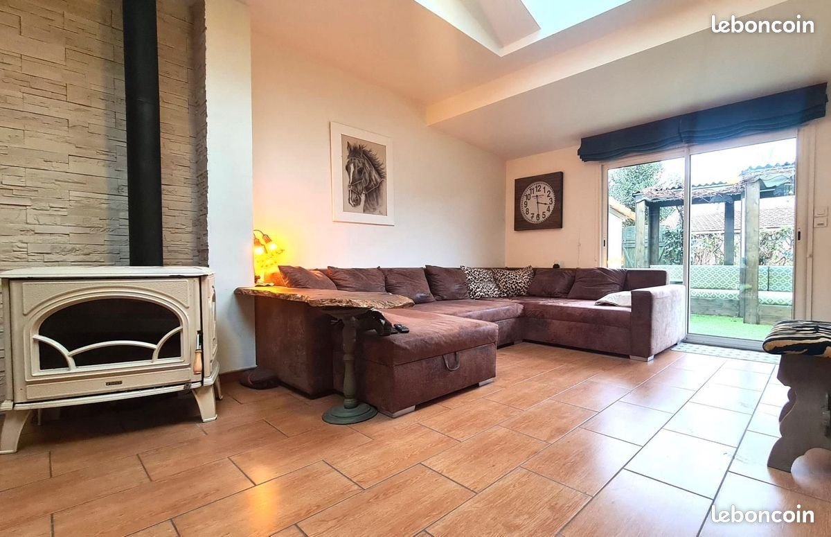 Maison à louer, 136m², Vendays-Montalivet