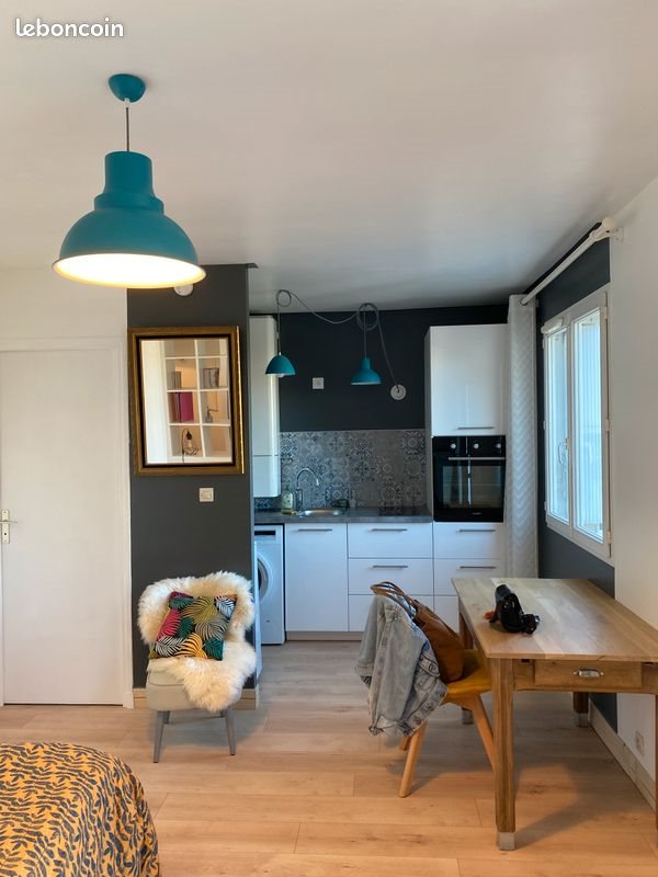 Appartement à vendre, 26m², Brive-la-Gaillarde