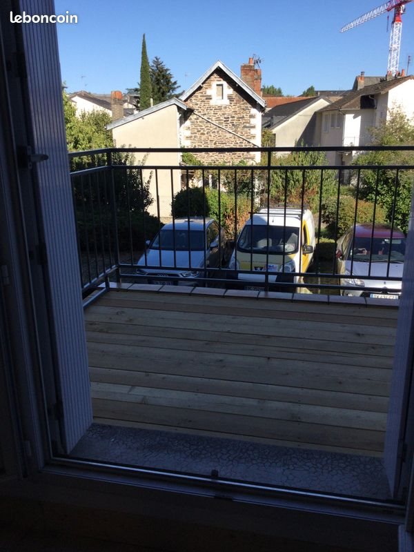 Appartement à vendre, 26m², Brive-la-Gaillarde