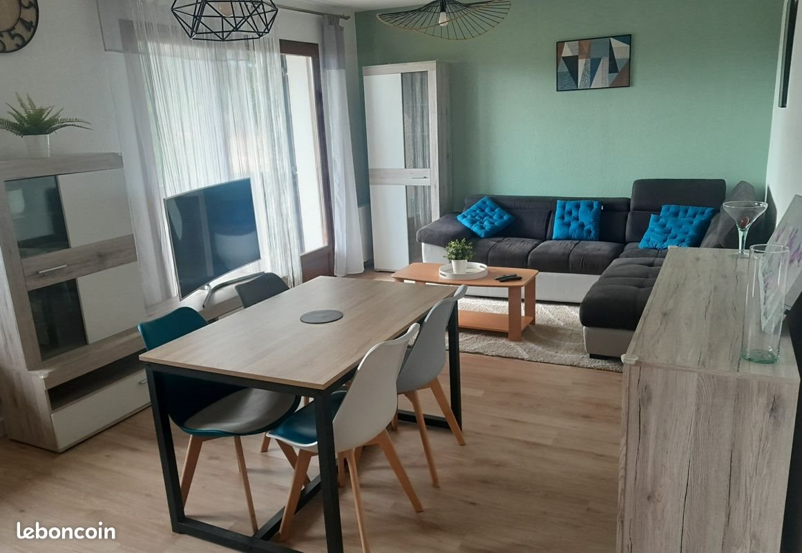Appartement à louer, 50m², Crozet