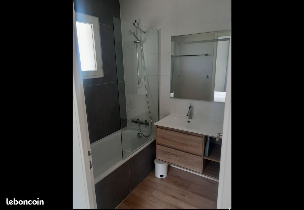 Appartement à louer, 50m², Crozet
