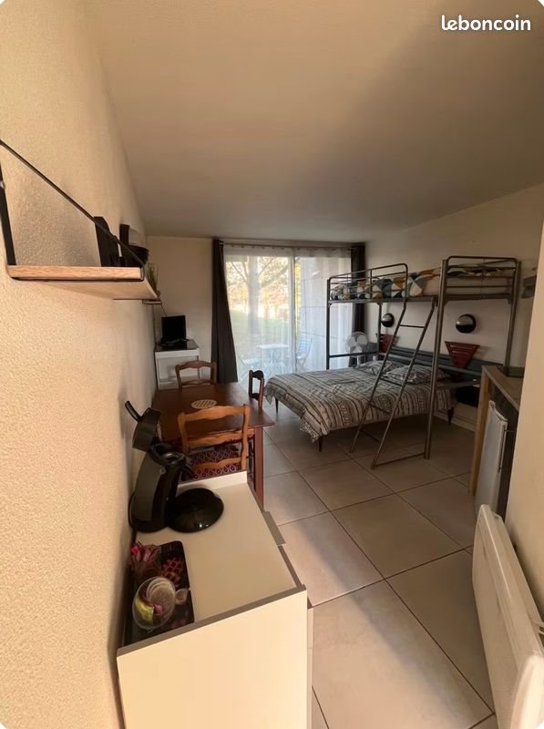 Appartement à louer, 30m², Chasseneuil-du-Poitou