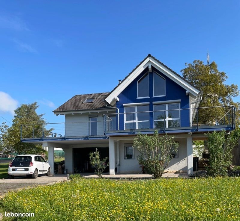 Maison à vendre, 97m², Mittersheim