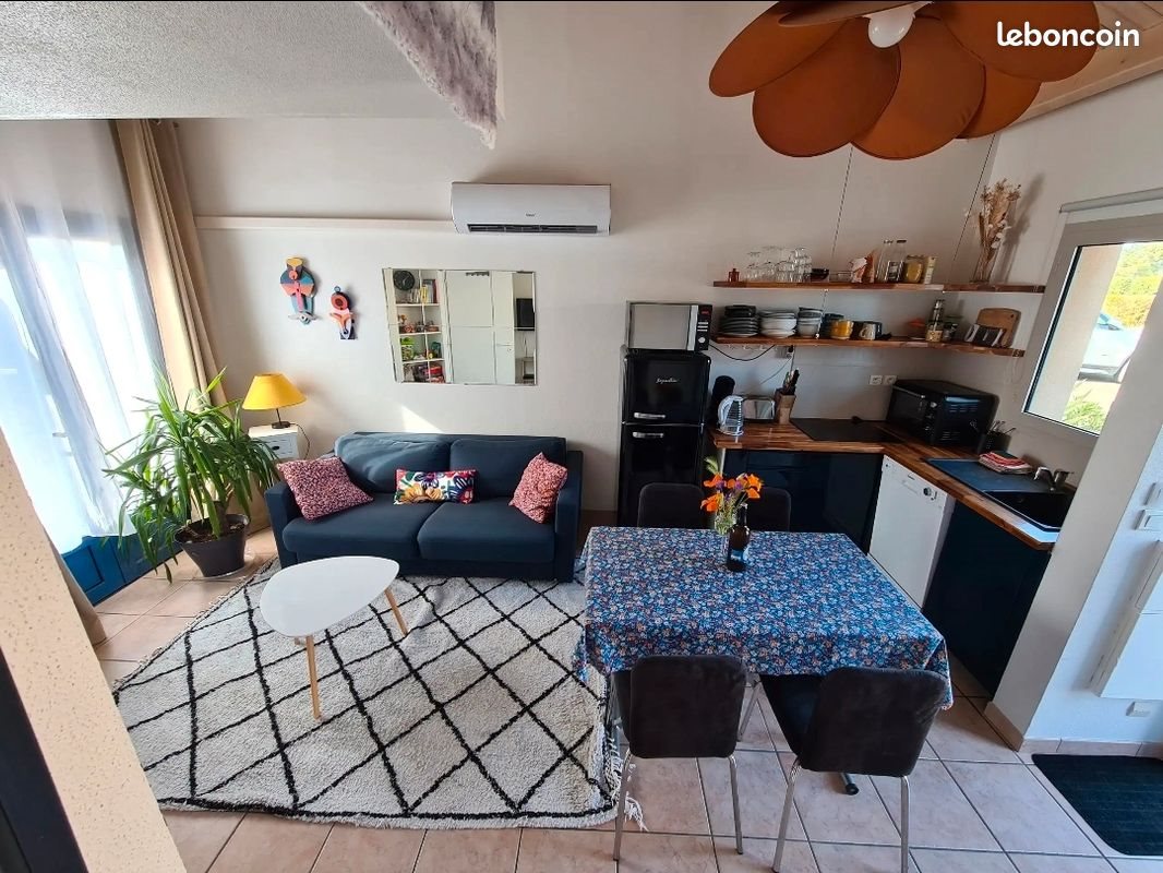 Maison à louer, 38m², Talmont-Saint-Hilaire