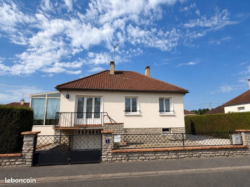 Maison à vendre, 110m², Saint-Paterne