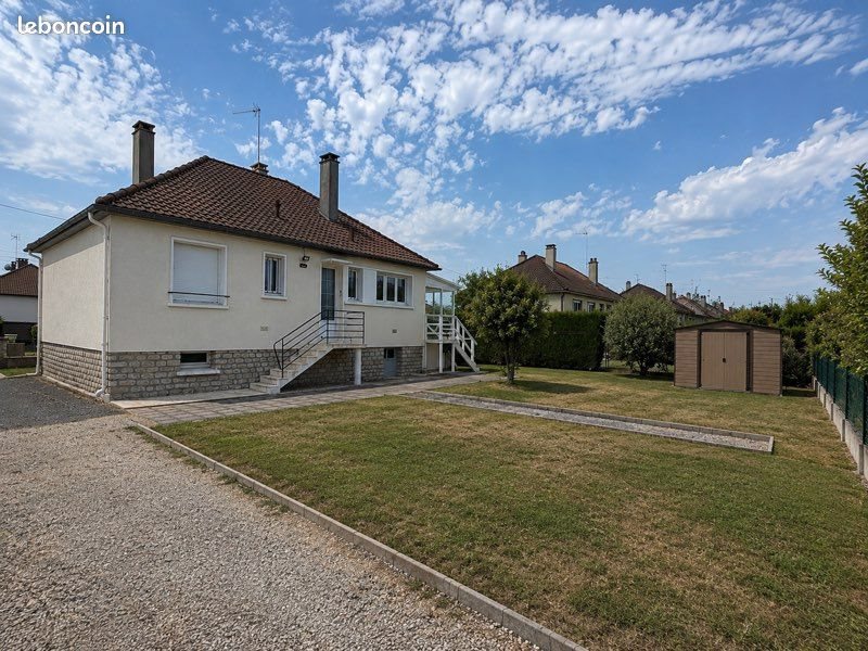Maison à vendre, 110m², Saint-Paterne