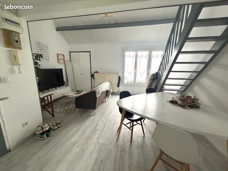 Appartement à vendre, 55m², La Flèche