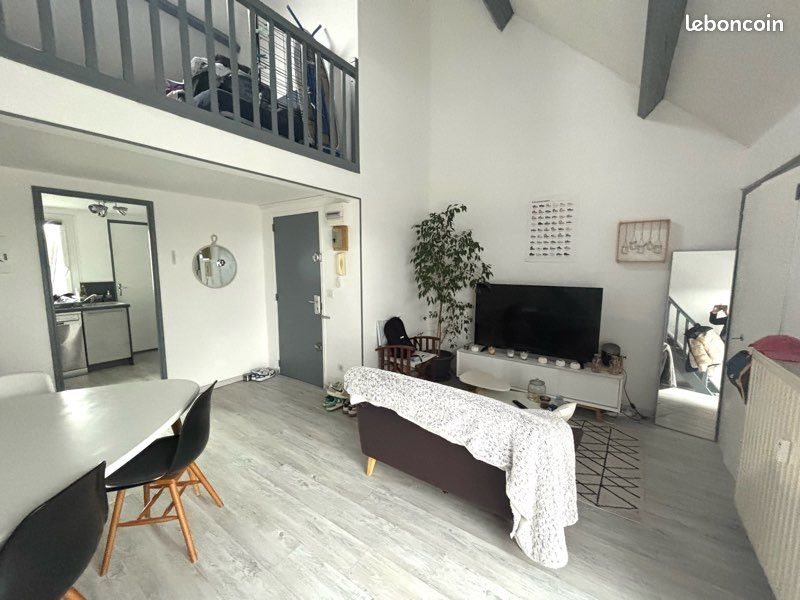 Appartement à vendre, 55m², La Flèche
