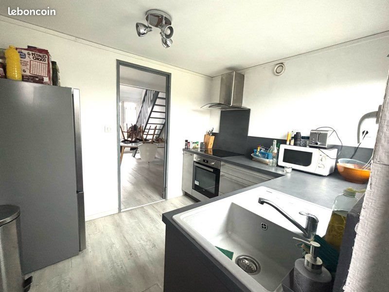 Appartement à vendre, 55m², La Flèche