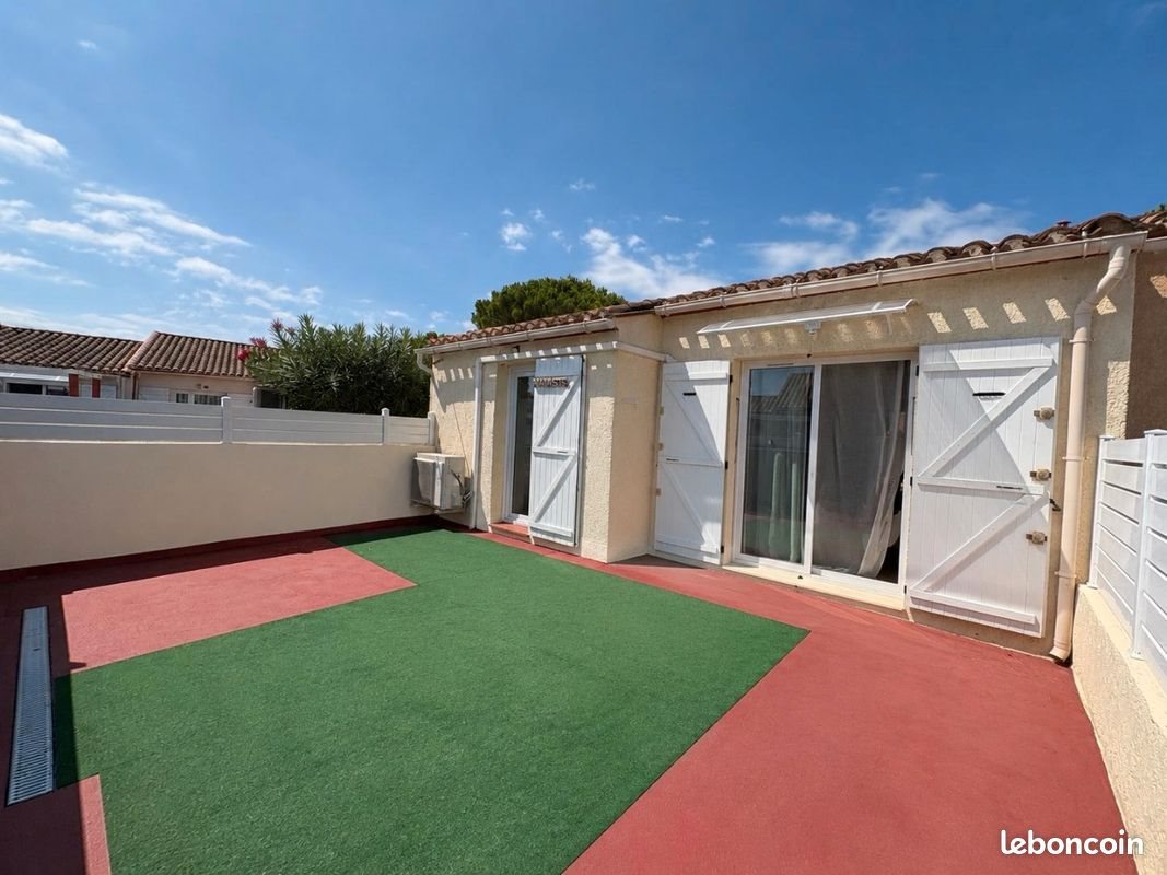 Maison à vendre, 54m², Saint-Cyprien