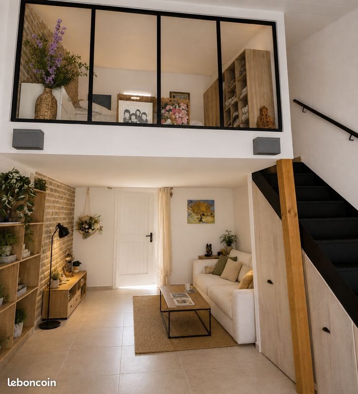 Maison à vendre, 54m², Saint-Cyprien