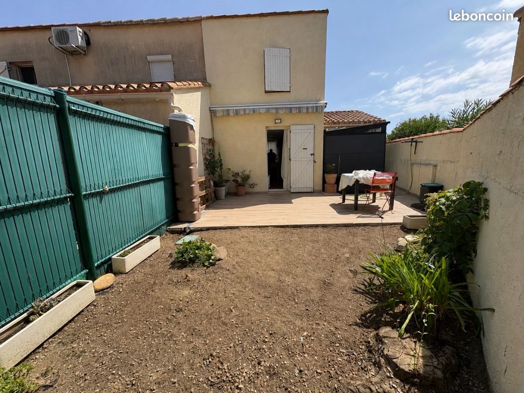 Maison à vendre, 54m², Saint-Cyprien