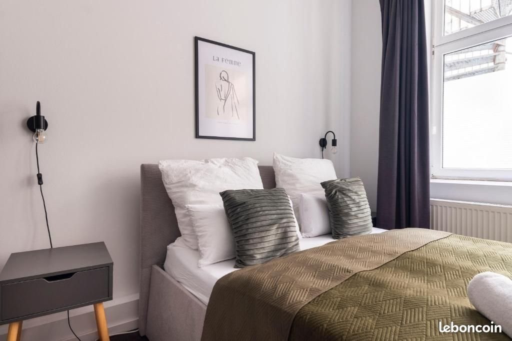 Appartement à louer, 24m², Cergy